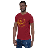 Minding The Business That Pays Me Unisex t-shirt