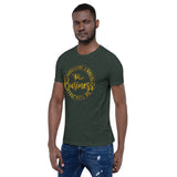 Minding The Business That Pays Me Unisex t-shirt