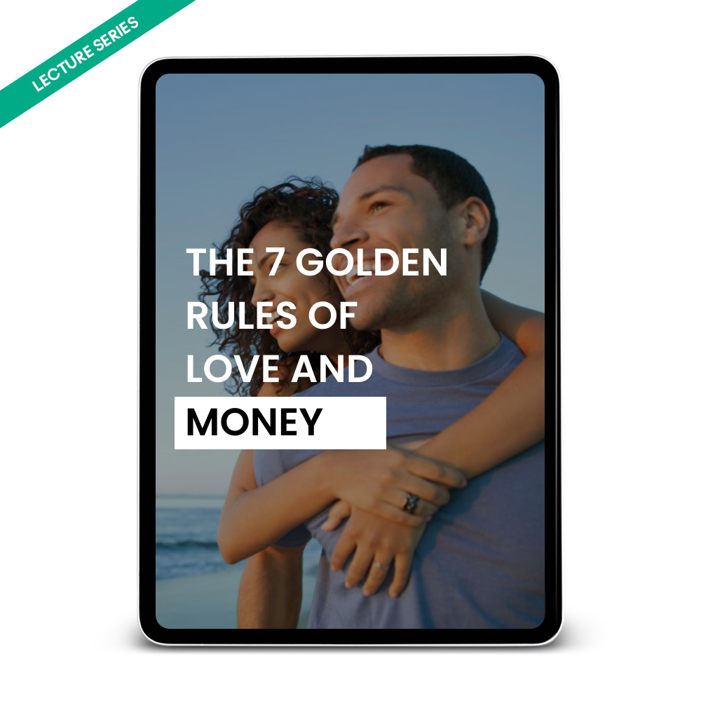 Dr Boyce Watkins presents:  The 7 golden rules of love and money