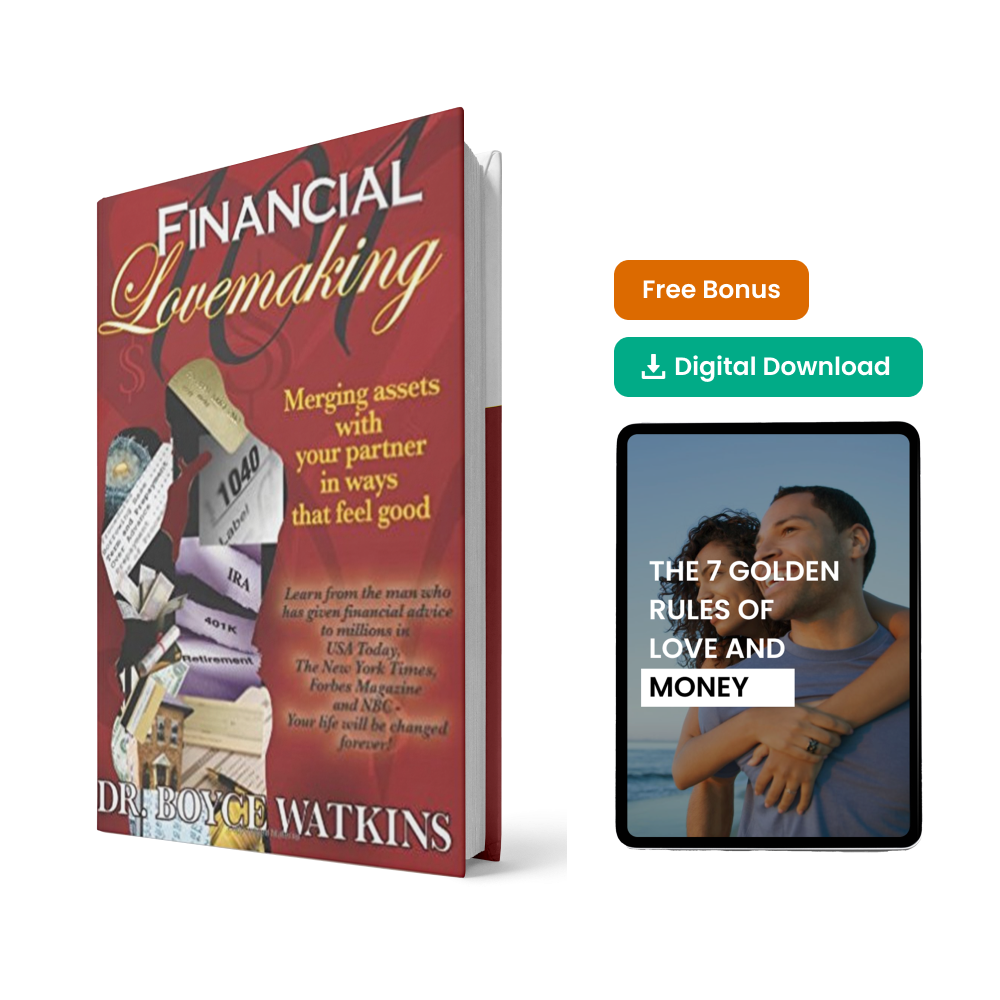 Financial Lovemaking 101 + Free Lecture Series